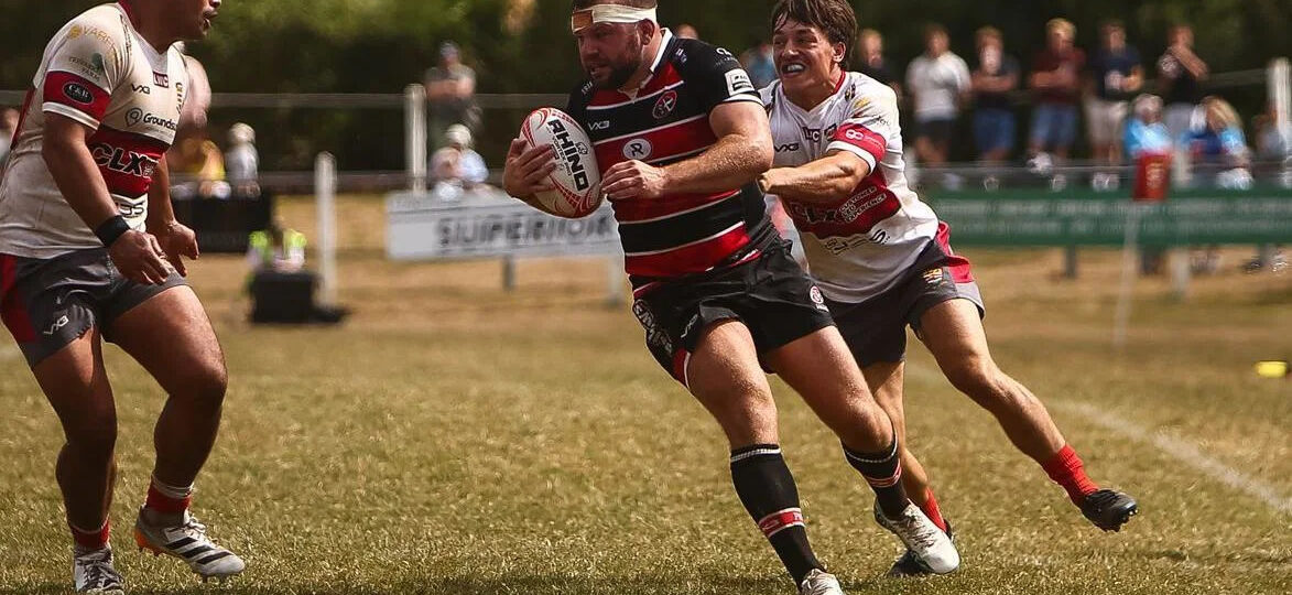 How has the dry weather affected rugby clubs?