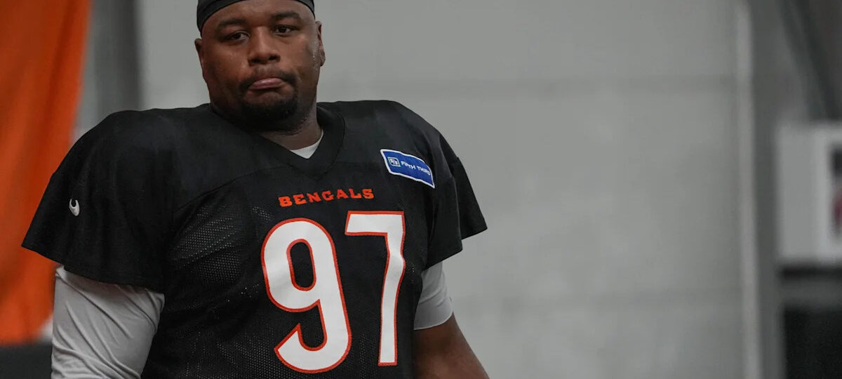 Dexter Lawrence plans first 'Sexy Dexy' dance for Bengals-Bucs Week 1