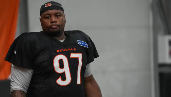 Dexter Lawrence plans first 'Sexy Dexy' dance for Bengals-Bucs Week 1