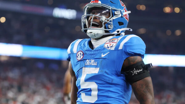 Kewan Lacy named preseason First Team All American by multiple outlets