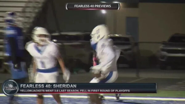 Fearless 40: Sheridan Yellowjackets
