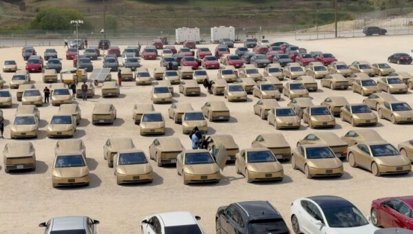 Videos show Tesla and Waymo ramping up new vehicles for their robotaxi fleets