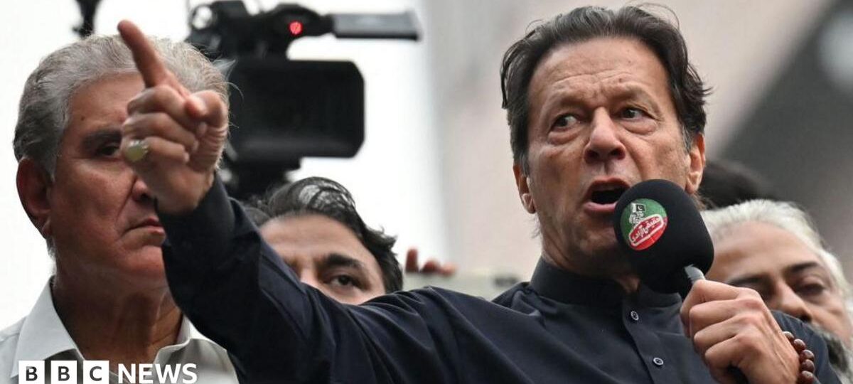 Ex-cricket captains urge 'proper medical care' for Imran Khan