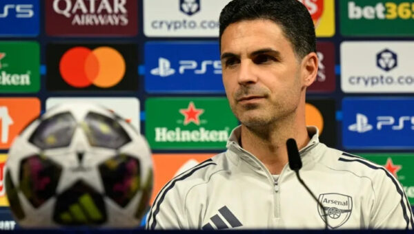 Arteta expects Maresca to do an ‘unbelievable job’ at Man City