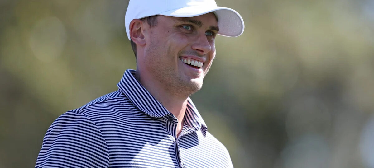 Ludvig Aberg suggests what people are doing to Scottie Scheffler is ‘unfair’ as he leads the FedEx St. Jude