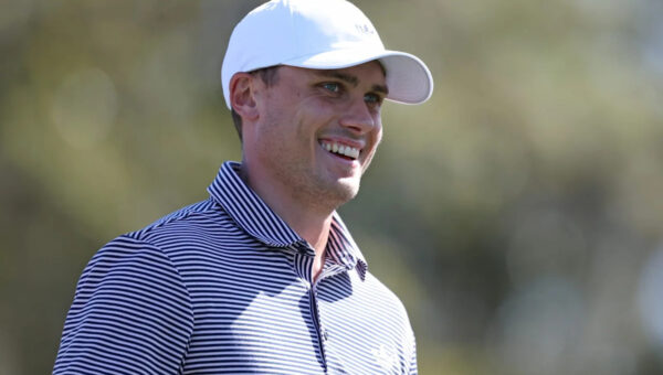 Ludvig Aberg suggests what people are doing to Scottie Scheffler is ‘unfair’ as he leads the FedEx St. Jude