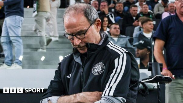 O’Neill takes responsibility with nowhere to hide for Celtic