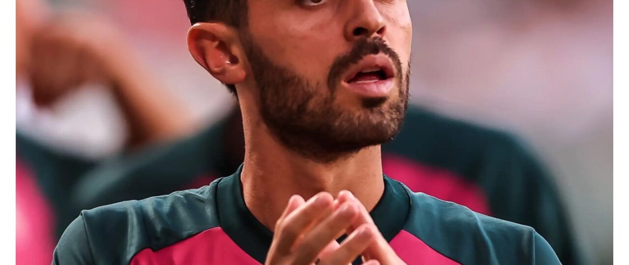 Pre-season: ‘He doesn’t do any work’ – Mourinho gives verdict on Bernardo Silva