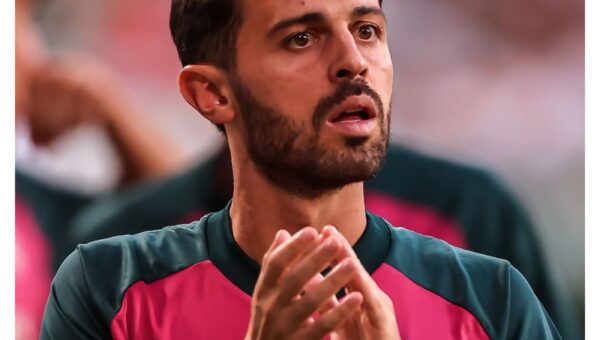 Pre-season: ‘He doesn’t do any work’ – Mourinho gives verdict on Bernardo Silva