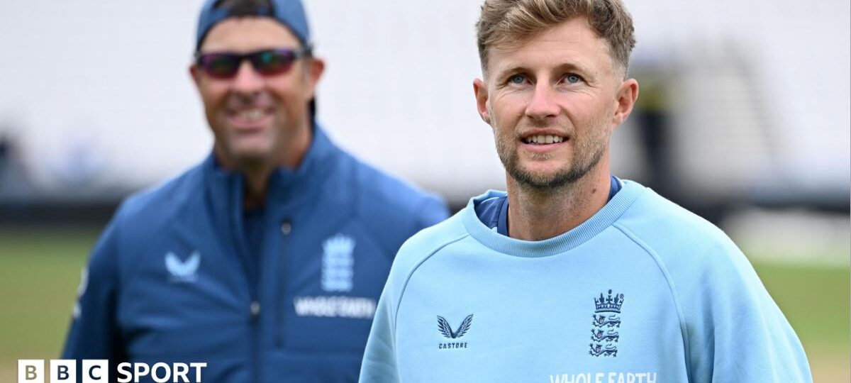 Root's great challenge to finish captaincy story