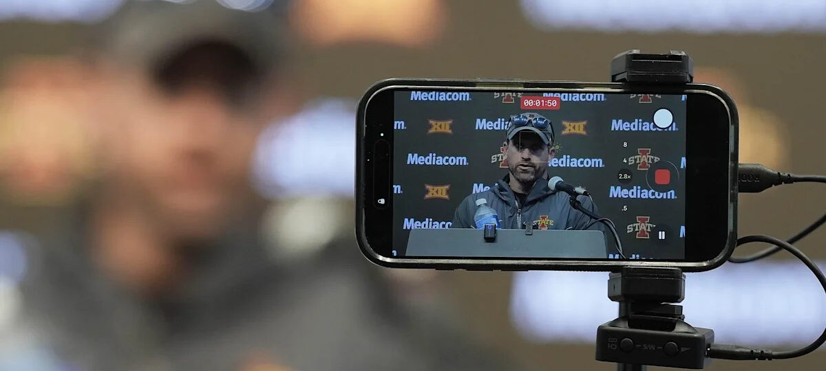 Q&A Recap: Jimmy Rogers meets with the media