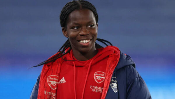 Arsenal women sell 19yo winger to Eintracht Frankfurt