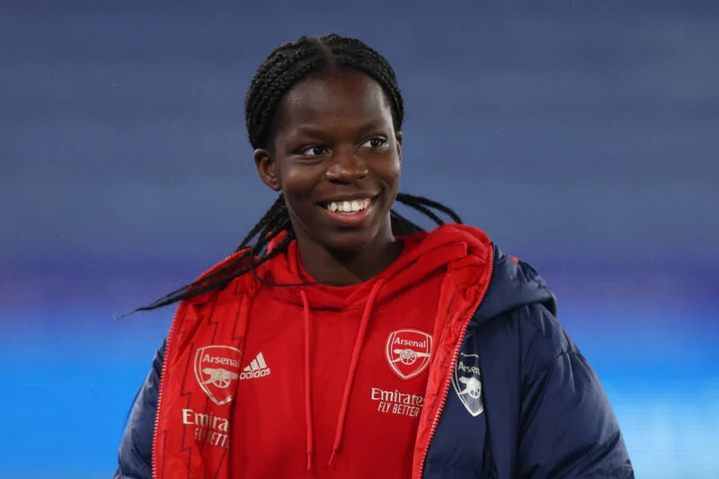 Arsenal women sell 19yo winger to Eintracht Frankfurt