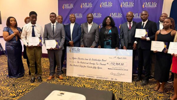 HELSB, Madison Life Launch Scholarship Programme for Five Zambian Students