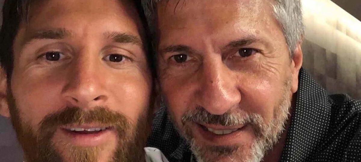 Lionel Messi’s father, Jorge Messi dies at 68