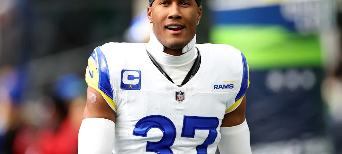 Quentin Lake explains why he thinks he fell in the 2022 NFL draft