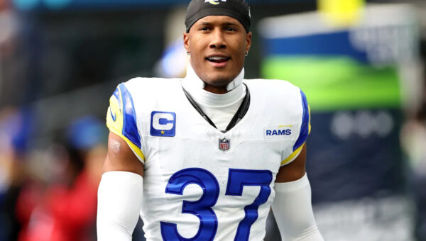 Quentin Lake explains why he thinks he fell in the 2022 NFL draft