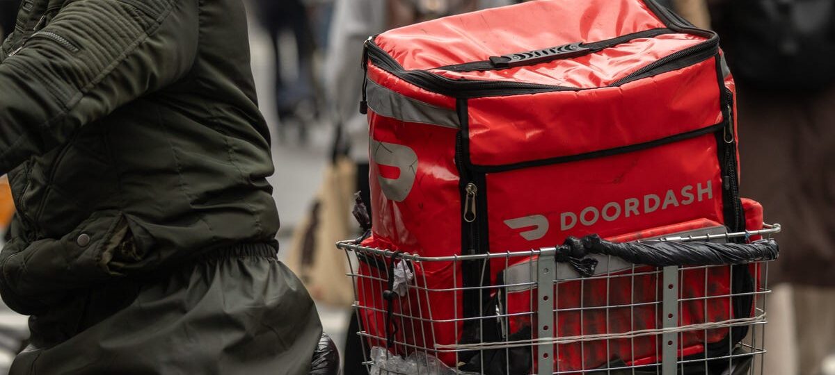 Consumers are tightening their belts — just not on food delivery