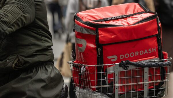 Consumers are tightening their belts — just not on food delivery