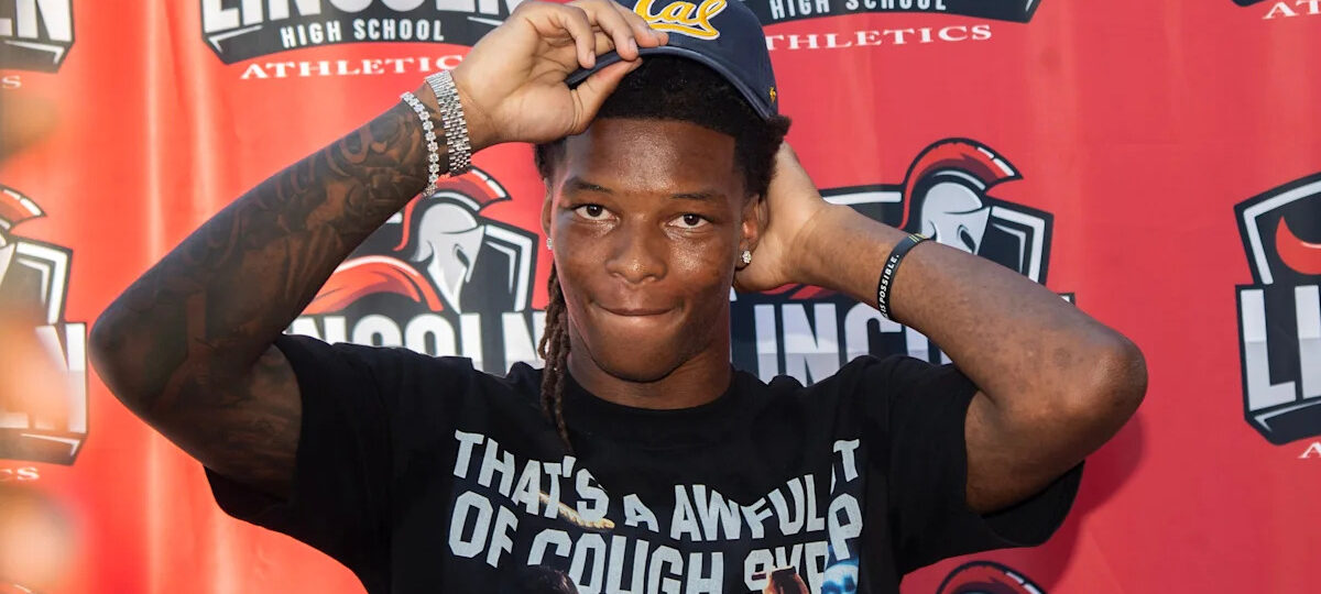 Cal football lands nation’s No. 1 JUCO prospect Alius Mayo from Stockton