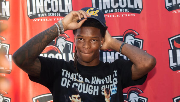 Cal football lands nation’s No. 1 JUCO prospect Alius Mayo from Stockton