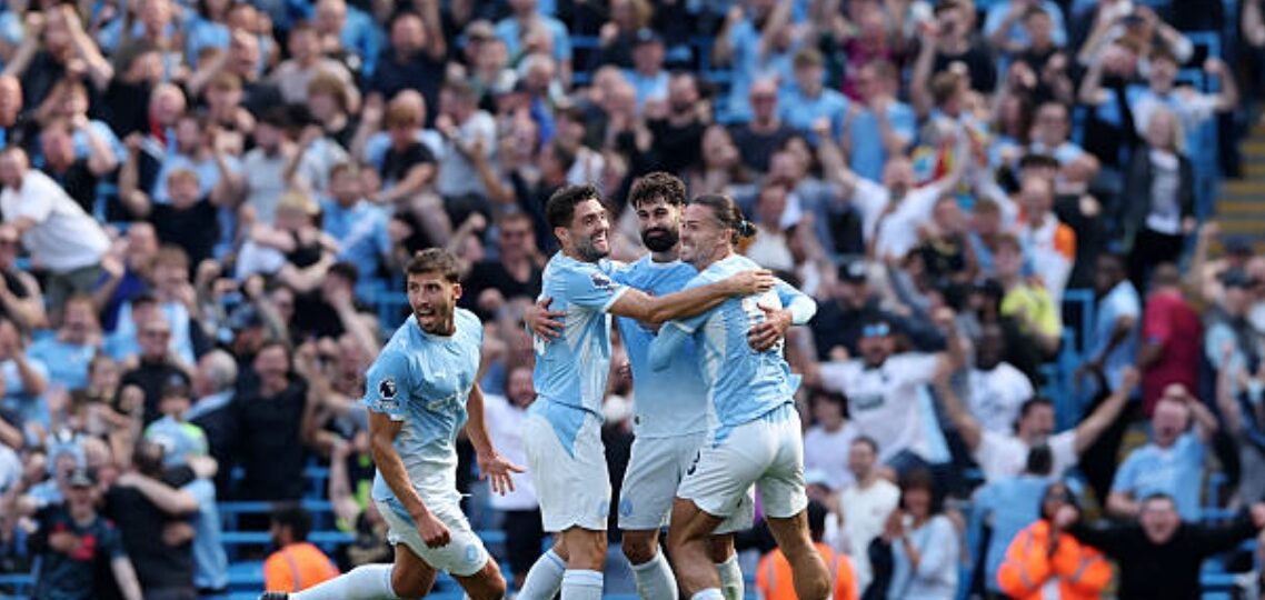 Prediction: Crystal Palace vs Manchester City