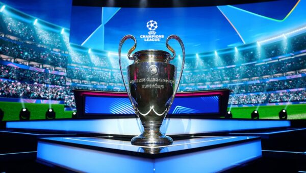 Champions League play-offs: Three new teams qualify ahead of Thursday’s draw