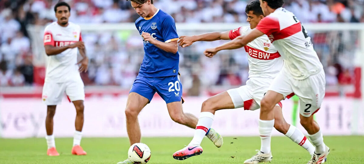 Tuesday’s Everton News: Munoz transfer rumours, Fort and Murphy linked