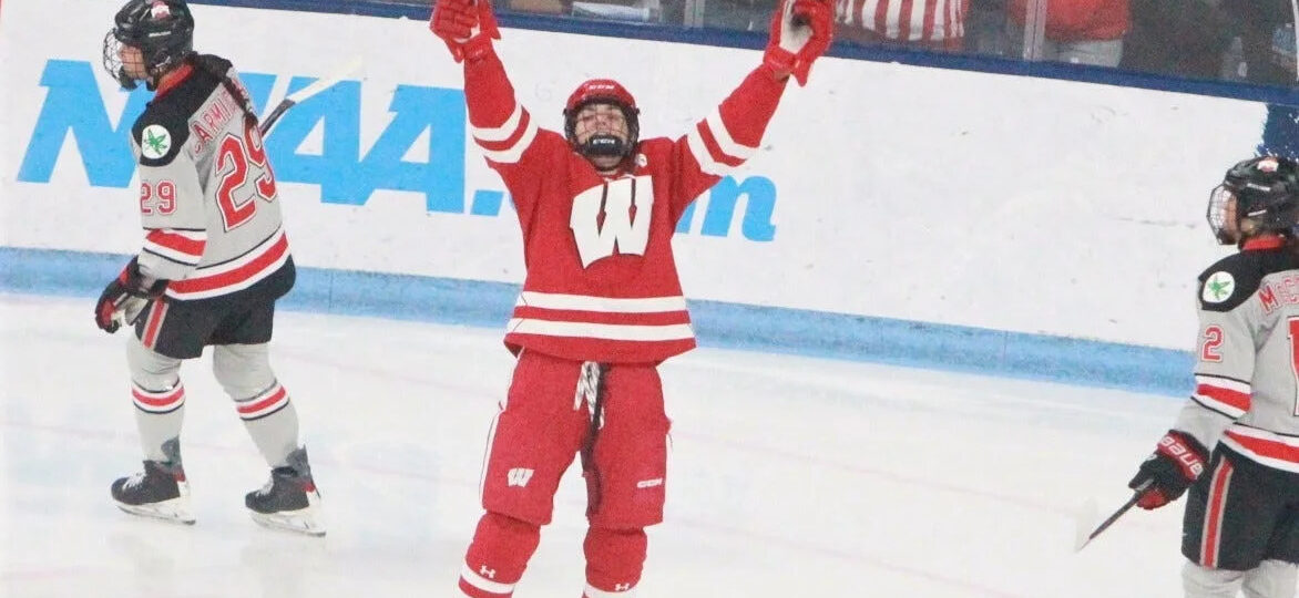 USA Hockey selects five Wisconsin skaters for Collegiate Select Series