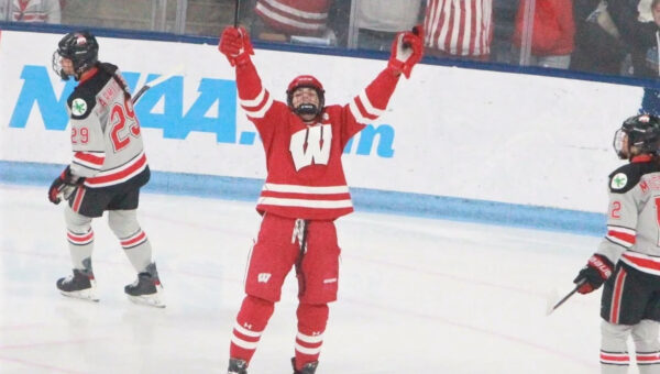 USA Hockey selects five Wisconsin skaters for Collegiate Select Series
