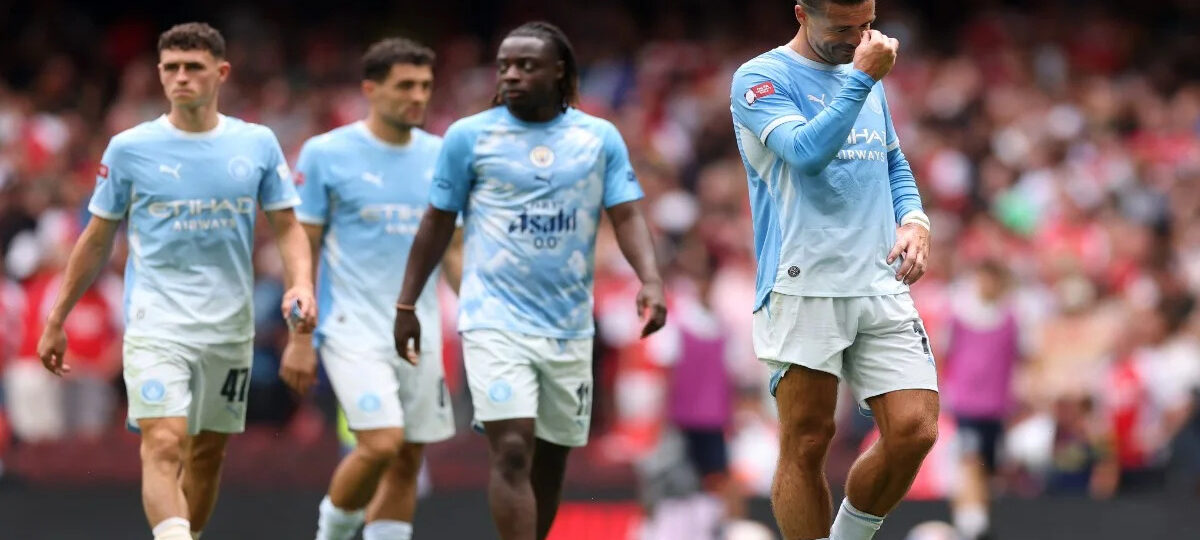 Picking up three points today will lift the mood surrounding Manchester City