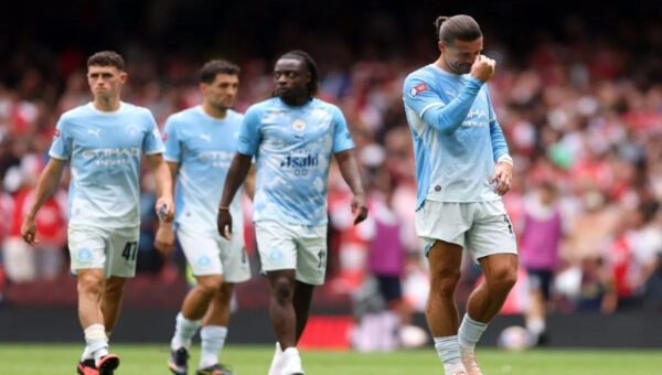 Picking up three points today will lift the mood surrounding Manchester City