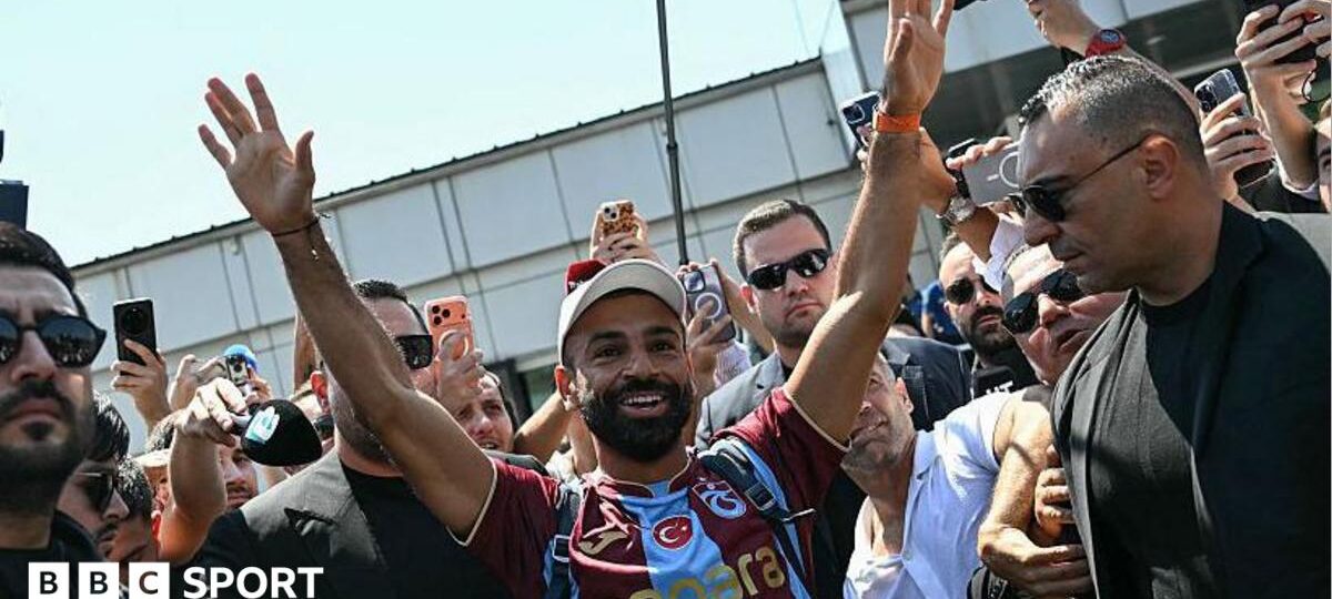 Why Liverpool icon Salah has chosen Trabzonspor