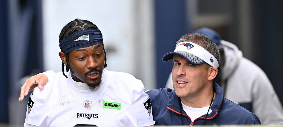 Commanders WR Stefon Diggs breaks silence on Josh McDaniels, Patriots