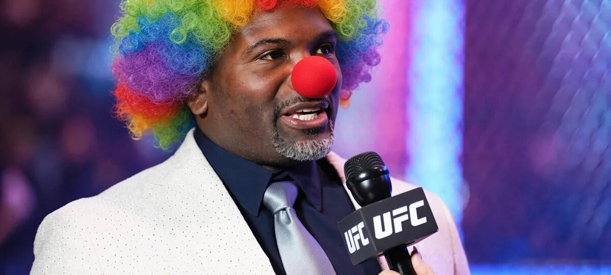 ‘Embarrassed’ Din Thomas apologizes for ‘despicable’ hatchet job at UFC 330 — ‘Gillian, I love you’