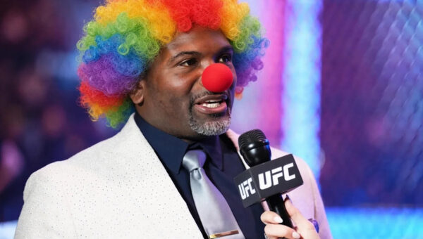 ‘Embarrassed’ Din Thomas apologizes for ‘despicable’ hatchet job at UFC 330 — ‘Gillian, I love you’
