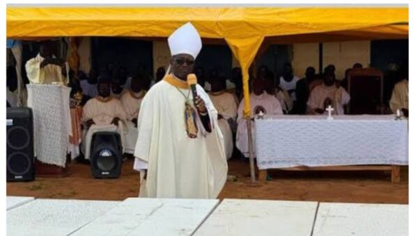 ‘We failed to protect them’ – Bishop laments burial of 27 Southern Kaduna residents
