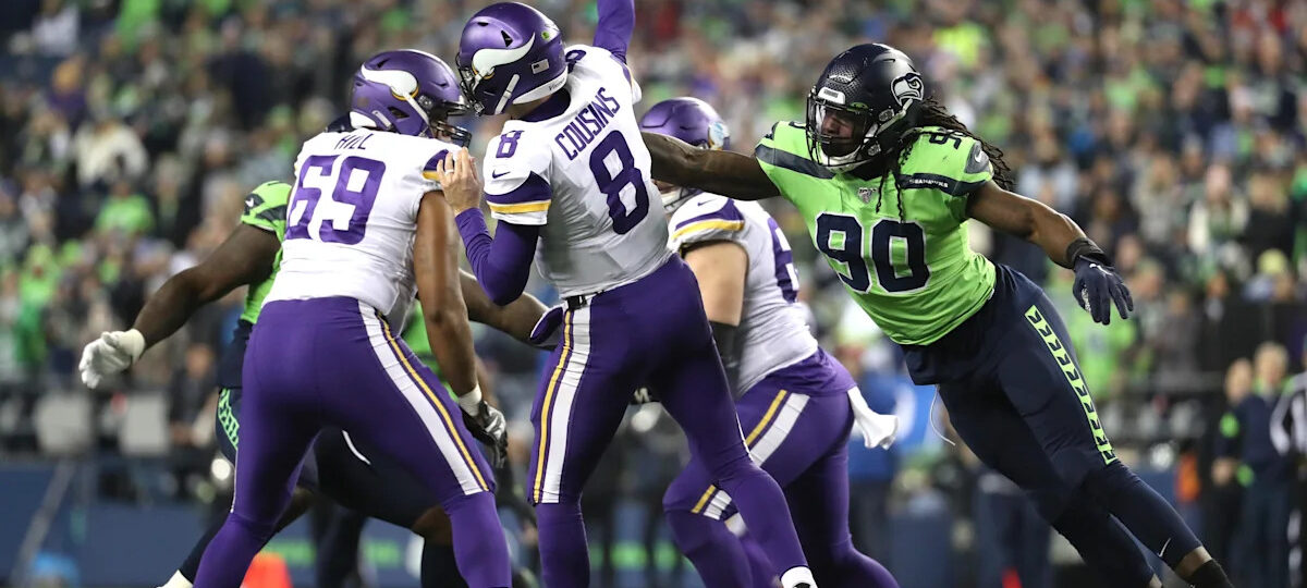 Jadeveon Clowney won’t be reuniting with the Seahawks