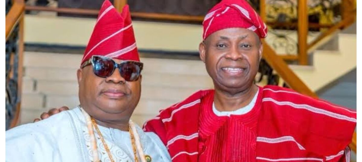 Osun: APC spent N60bn on vote-buying, my prayers helped Gov Adeleke win – Davido’s father