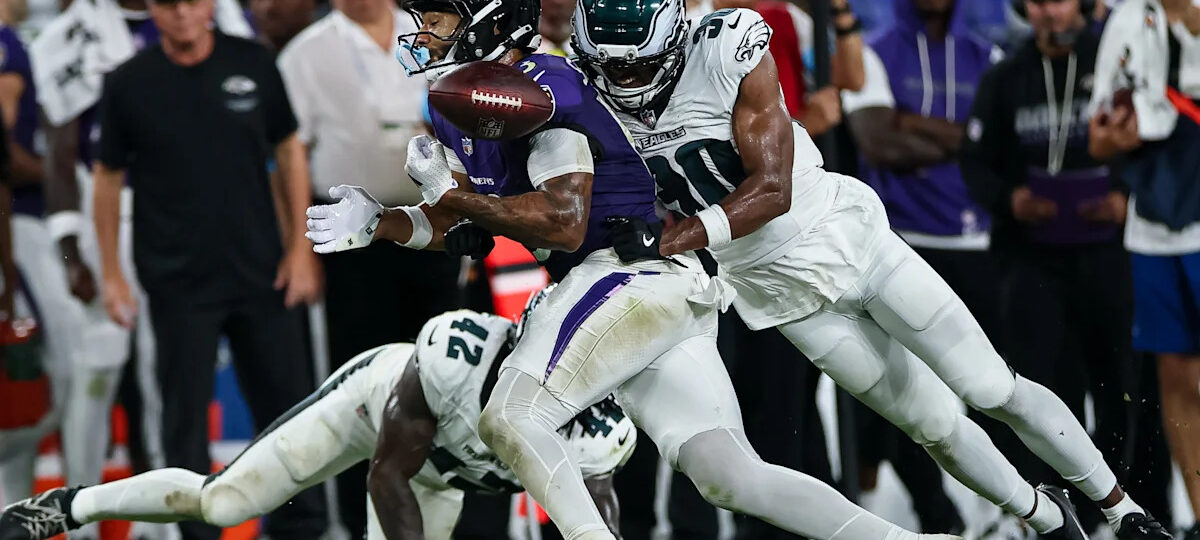 Eagles starters face an important test in joint practices with Patriots