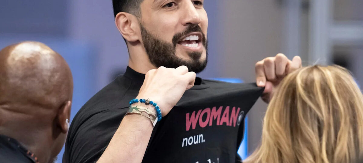 Analyst says what was ‘insanely pathetic’ about Enes Kanter’s ejection at Fever vs Sky WNBA game