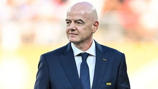 Infantino calls executive meeting as criticism mounts