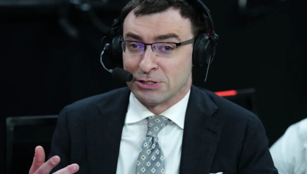 Jason Benetti joins NBC’s roster of NBA play-by-play annoumcers