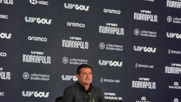 LIV Golf CEO Addresses League’s Future Ahead Of LIV Season Finale