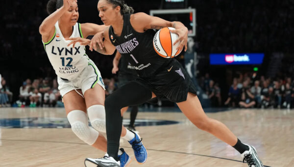 Valkyries shut down Olivia Miles, secure first-ever win over Lynx to deny Minnesota a clinch of No. 1 playoff seed