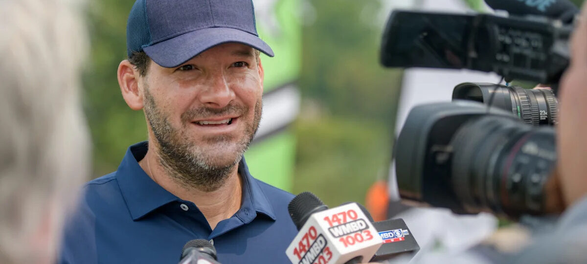 What Tony Romo spokesperson said about CBS 'next steps' after latest OWI news