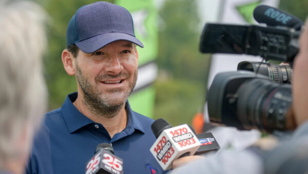 What Tony Romo spokesperson said about CBS ‘next steps’ after latest OWI news