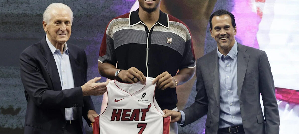 Miami Heat linked to three-time All-Star guard to complete roster around Giannis Antetokounmpo