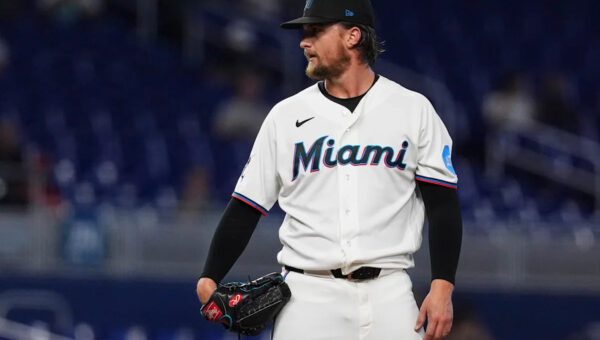 MLB trade deadline: Cubs reportedly acquire starter Braxton Garrett from Marlins