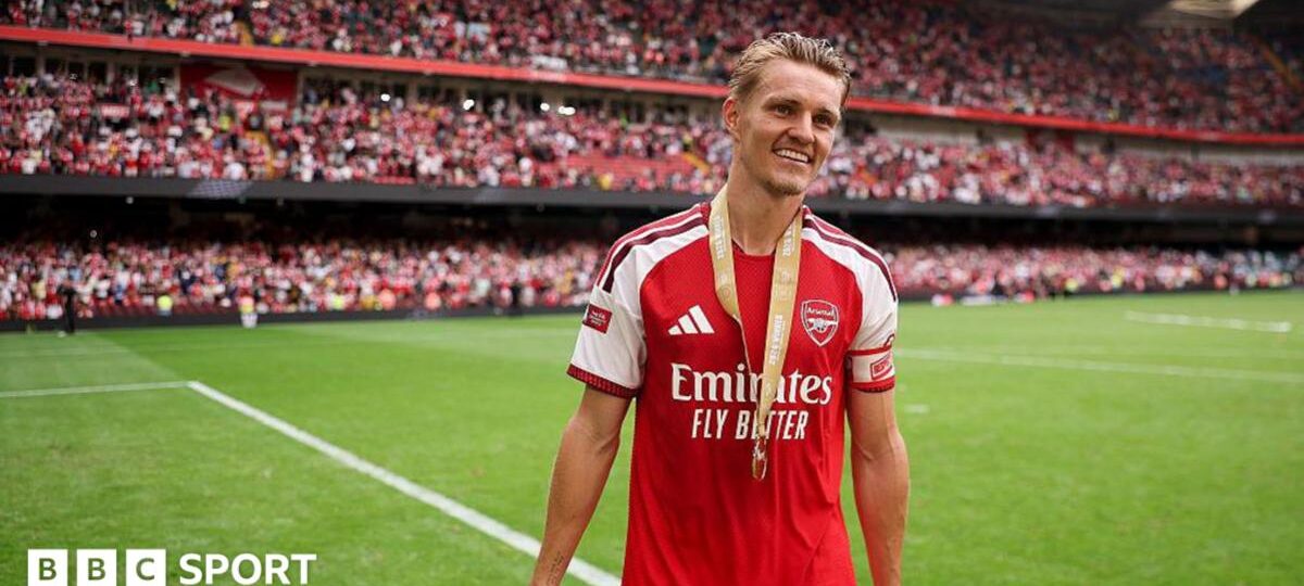 Could refreshed Odegaard be like a new signing?